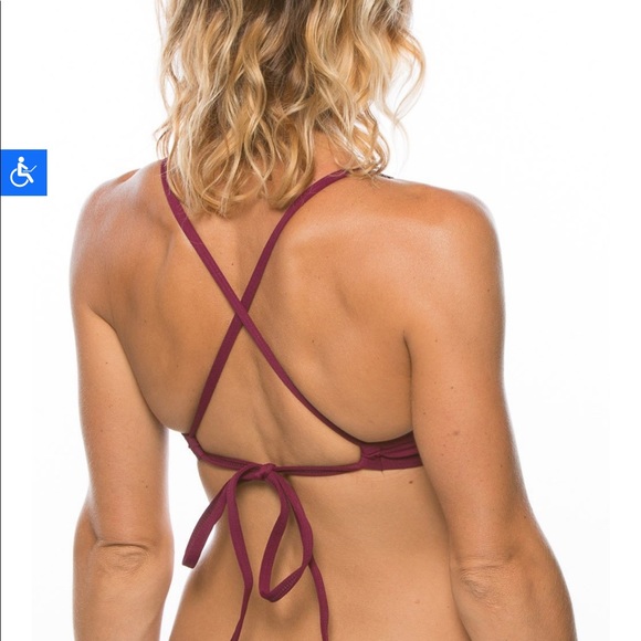 Jolyn Cabarnet Tomcat Top - Picture 2 of 5